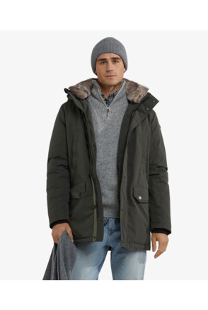 Beanie Knitted Heren