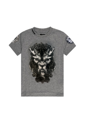 DUIVELVECHTER T-SHIRT JUNIOR