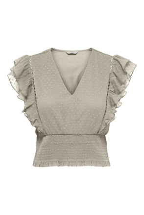 Regular Fit V-Neck Short Sleeves (S/S)