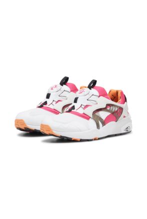 Disc Blaze OG  PUMA White-Glowing Pink