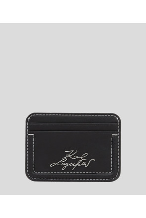 K/KONTRAST CARD HOLDER