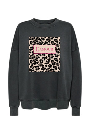 ONLFRESH L/S SWEAT CS SWT