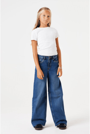 Girls Jeans Annemay Wide fit