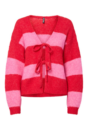 Cropped Fit V-Neck Long Sleeves (L/S)