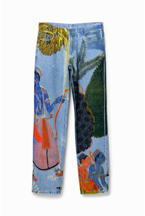 DENIM BROEKEN DENIM DANI