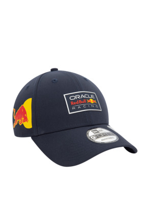 Graphic 9Forty Cap - Blauw - New Era - Red Bull Racing