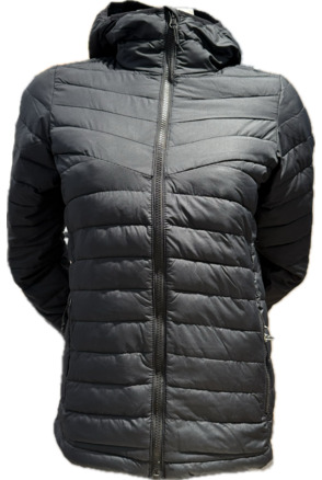 White Out fs 1.0 Hooded jacket