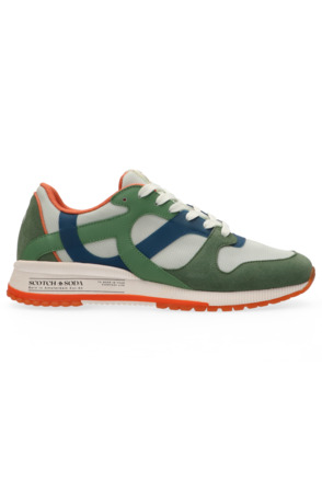 Sneakers Groen