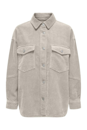 Oversize Fit Shirt Collar Long Sleeves (L/S)