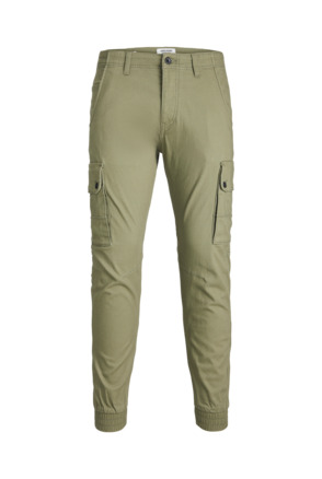 Tapered Fit