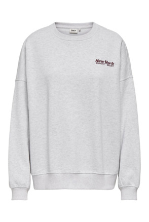 Regular Fit O-Neck Long Sleeves (L/S)