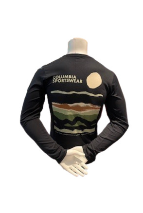 Timberview Trail FS Graphic LS