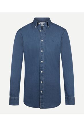 Chambray shirt