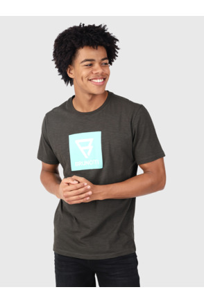 T-shirt John-Logo-Slub