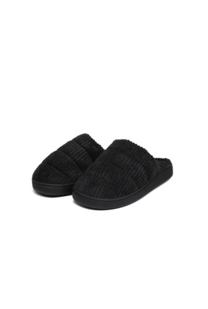 HOME SHOES HOME SLIPPERS CORDUROY