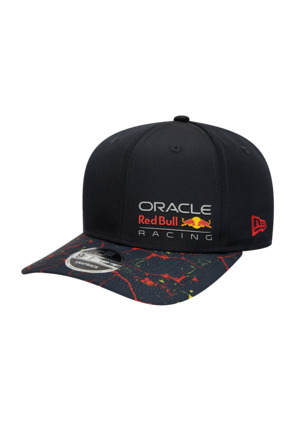 Red Bull Lifestyle Vizier 9FIFTY Cap - Red Bull Racing