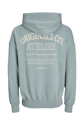 Oversize Fit Hoodie (L/S)