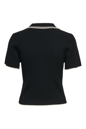 Knit Fit V-Neck Short Sleeves (S/S)