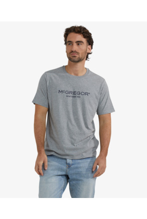 Essential Logo Tee 100% Cotton Heren