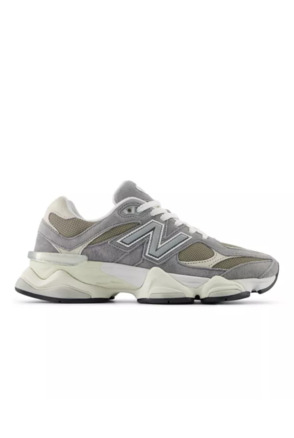 New Balance Unisex Sneakers Grijs 9060