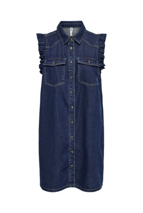 Standard Fit Shirt Collar Sleeveless (S/L)