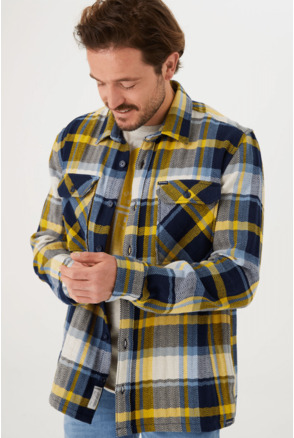 Mannen overshirts