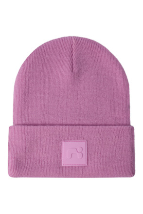 NKFPMALIK KNIT BEANIE BADGE