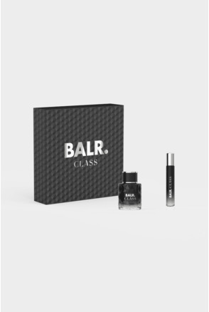 BALR. Class Voor Mannen Giftbox Edp + Reisspray Zwart