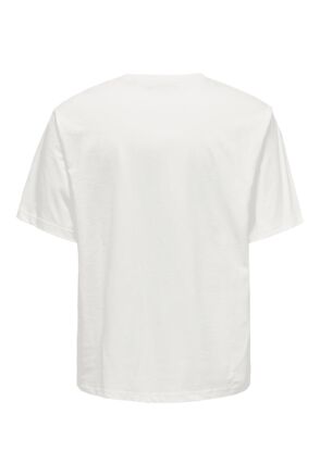 Relaxed Fit O-Neck Short Sleeves (S/S)