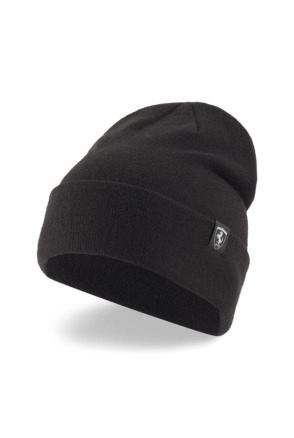 Ferrari SPTWR Style Classic Cuff Beanie