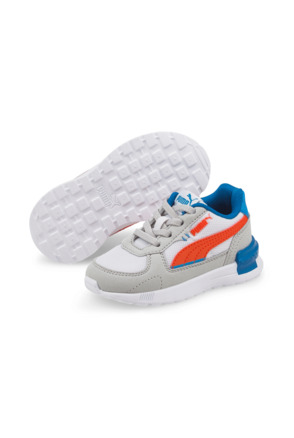 Graviton AC Inf  Gray Violet-Puma White-