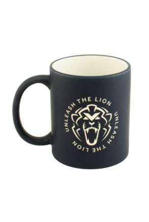 Mok - Navy - Unleash The Lion