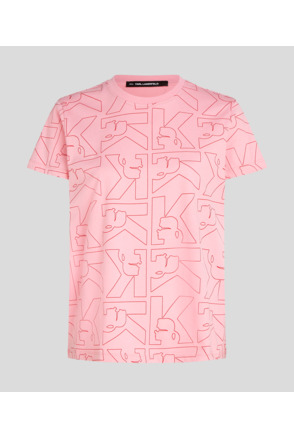 K AOP T-SHIRT