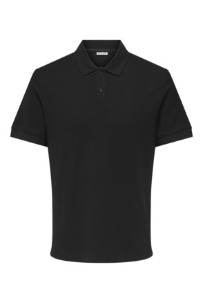 Polo met korte mouwen in Regular Fit (R/F) Heren