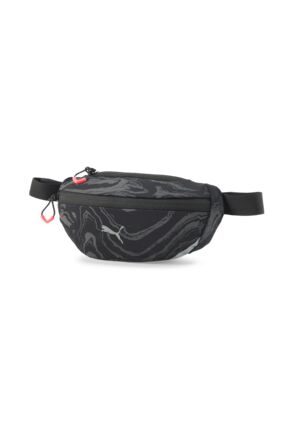 PR Classic Waist Bag  Puma Black-Sunset