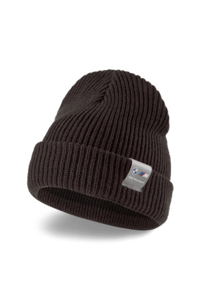 BMW MMS Classic Cuff Beanie Puma Black