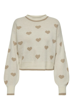 Knit Fit O-Neck Long Sleeves (L/S)