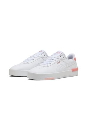 Jada NU  PUMA White-PUMA White-Hibiscus