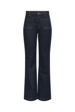Flared Fit