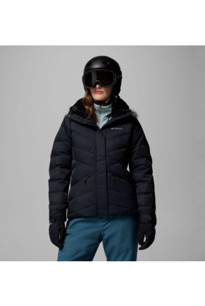 Rose Lodge  FS Down Jacket Femme