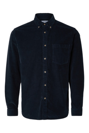 Regular Fit Shirt Collar Long Sleeves (L/S)