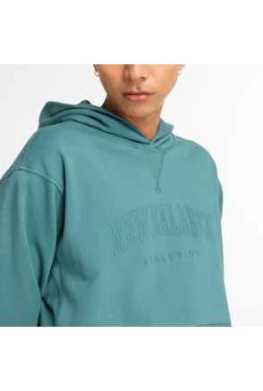 Men Sport Essentials French Terry Logo Hoodie Apparel