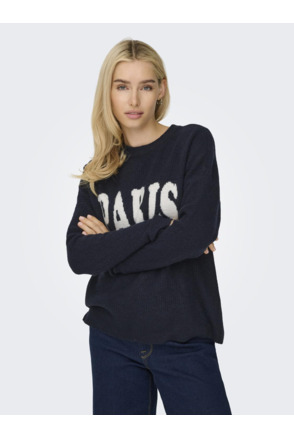 Oversize Fit V-Neck Long Sleeves (L/S)