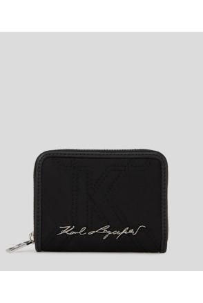 K/KURL SOFT SMALL WALLET