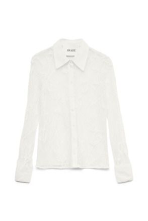 Regular Fit Shirt Collar Long Sleeves (L/S)