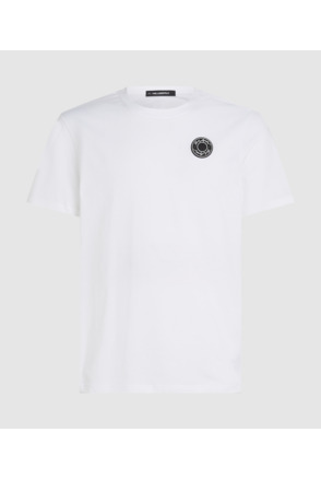LUNA RUBBER PATCH T-SHIRT