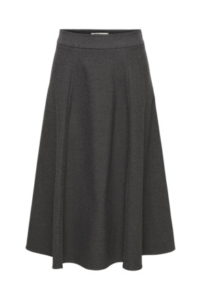 ONLBETTY HW WIDE LONG SKIRT PNT