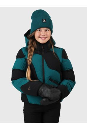 Marbley Girls Snow Jacket