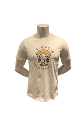 M Timberview Trail FS Grafisch T-shirt