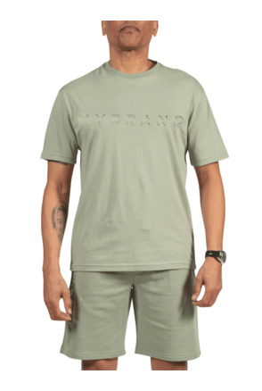 MYBRAND Outbosed Statement Tee